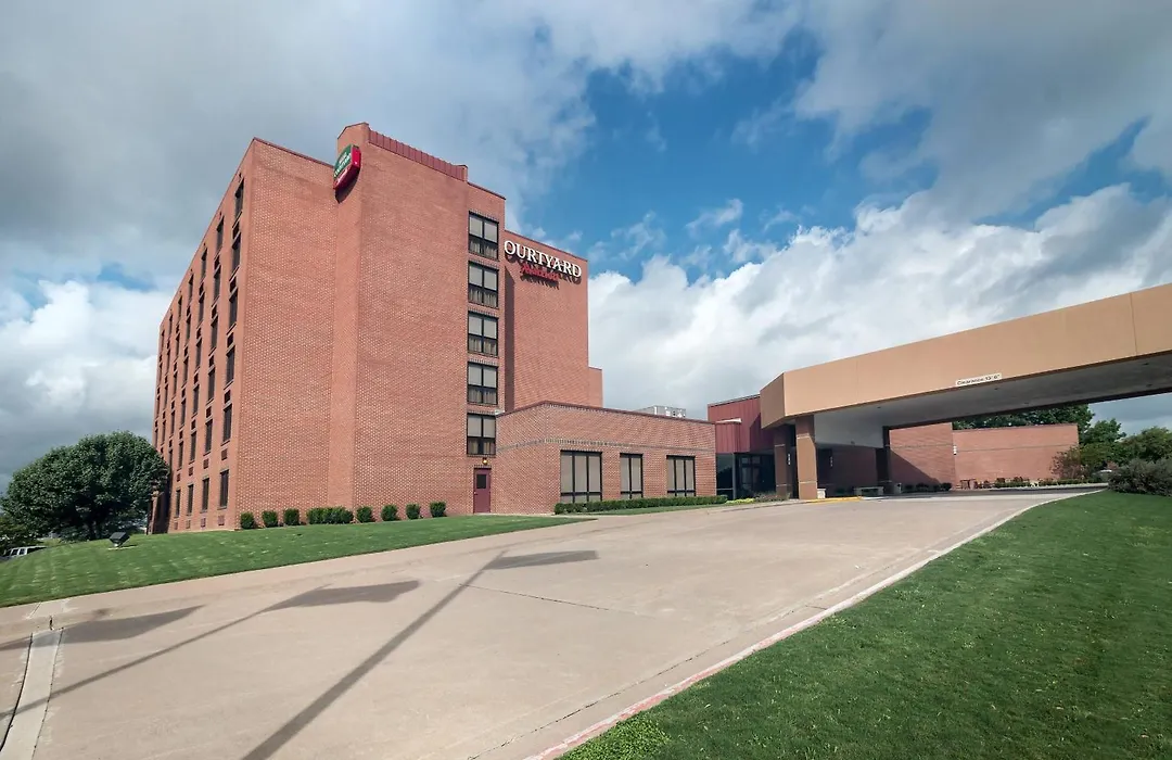 Courtyard By Marriott Killeen-1