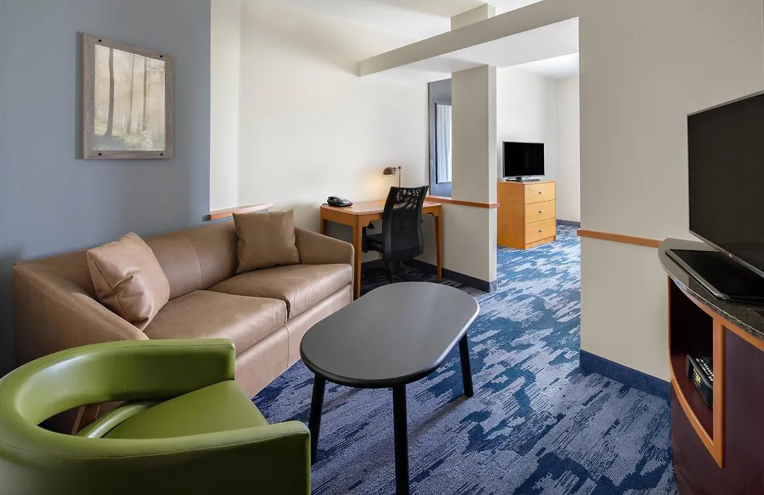 Fairfield Inn & Suites By Marriott Hobbs-1