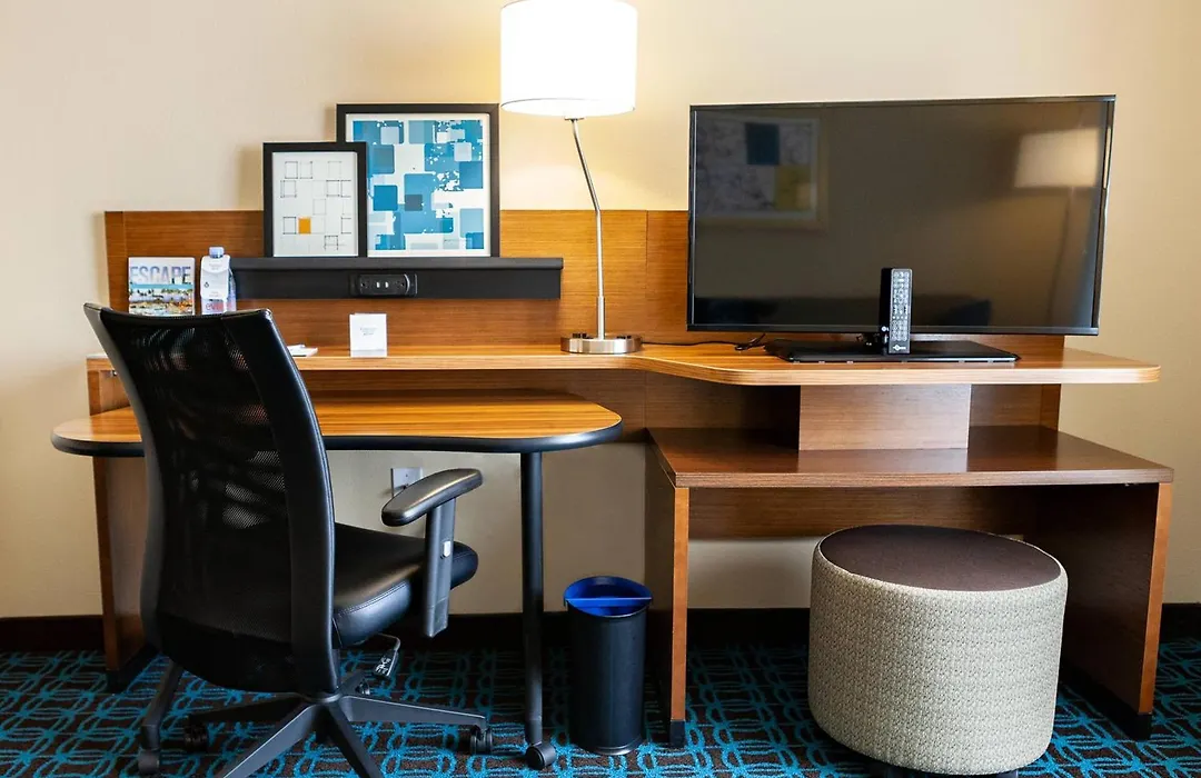 Fairfield Inn & Suites By Marriott - Rockingham, Nc-1