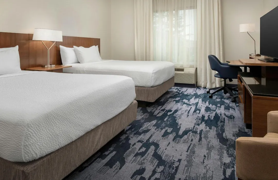 Fairfield Inn & Suites By Marriott Ithaca-1