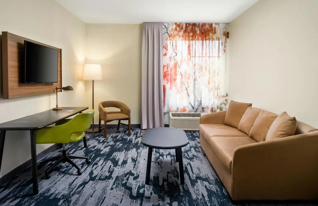 Fairfield Inn & Suites By Marriott Fairfield Napa Valley Area-1