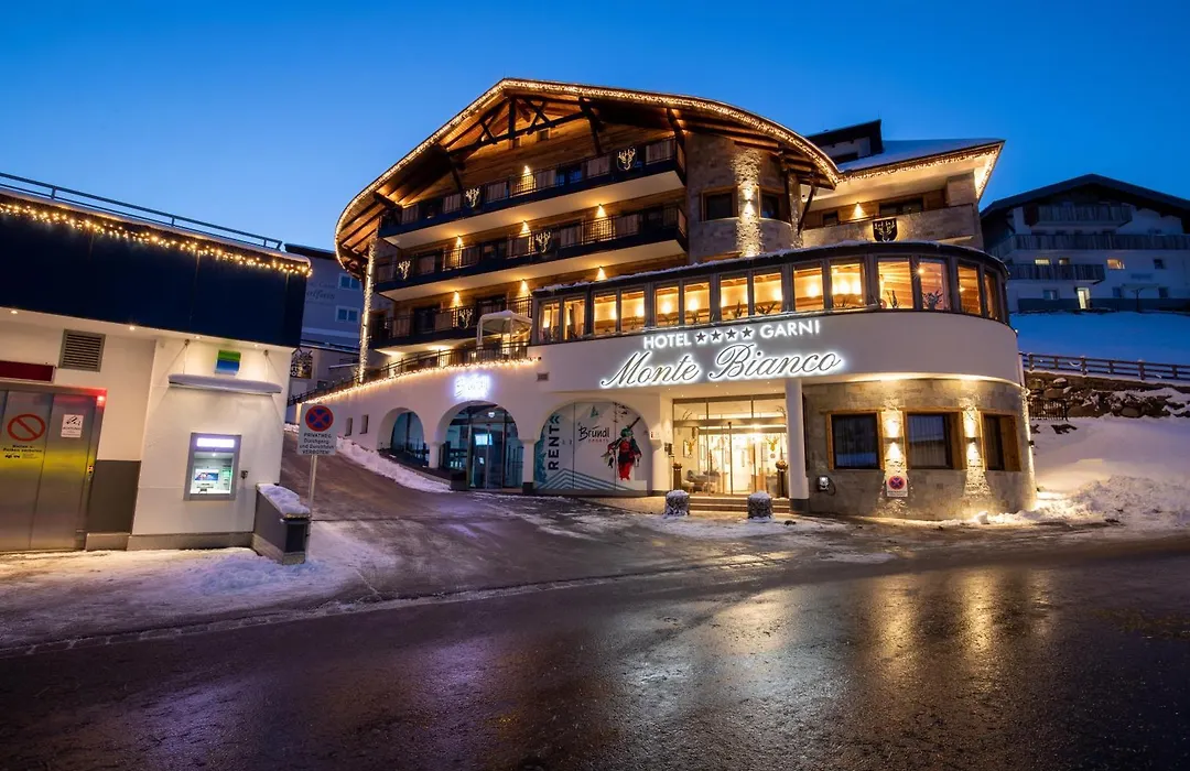 Hotel Garni Monte Bianco-1