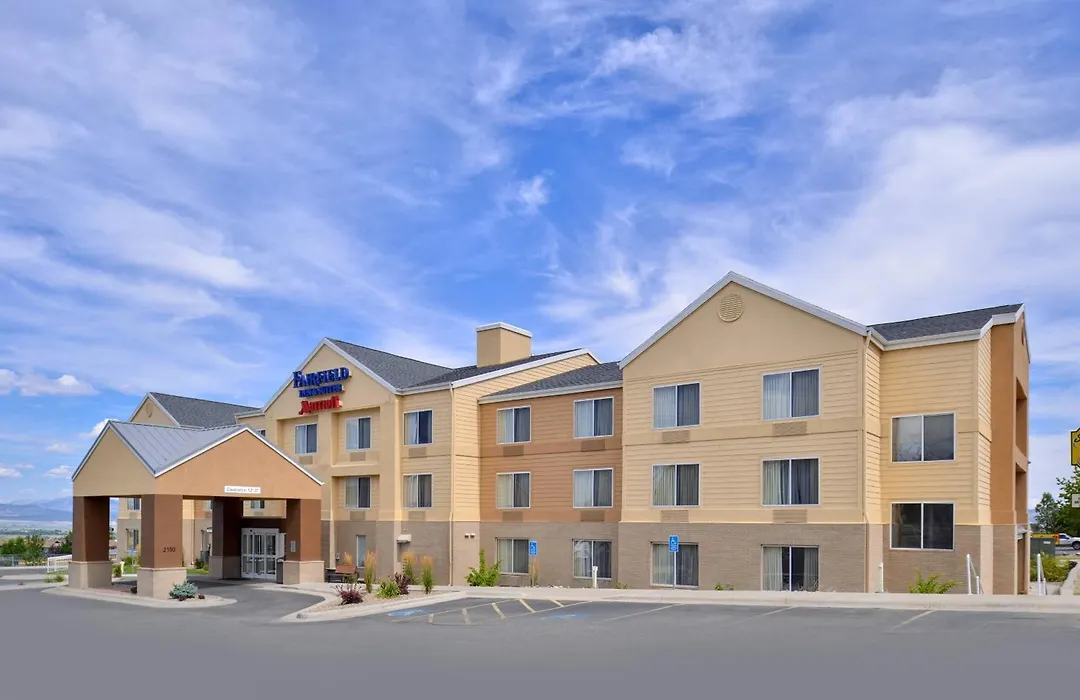 Fairfield Inn & Suites By Marriott Helena-1