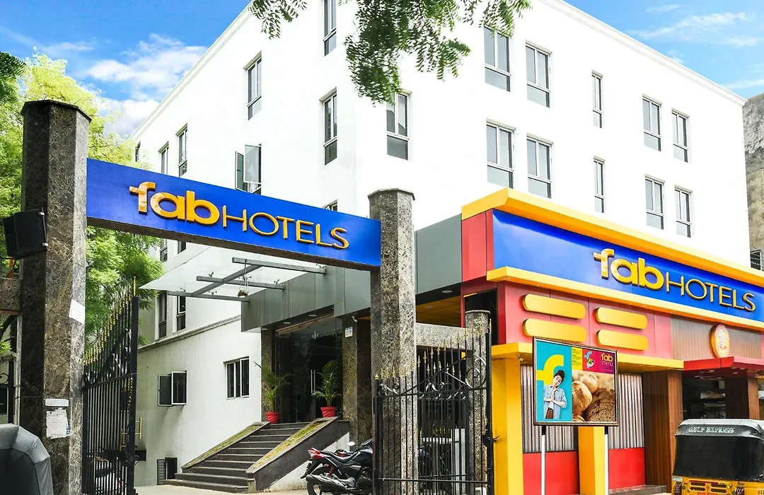 Fabhotel Deccan Heritage - Abids-1