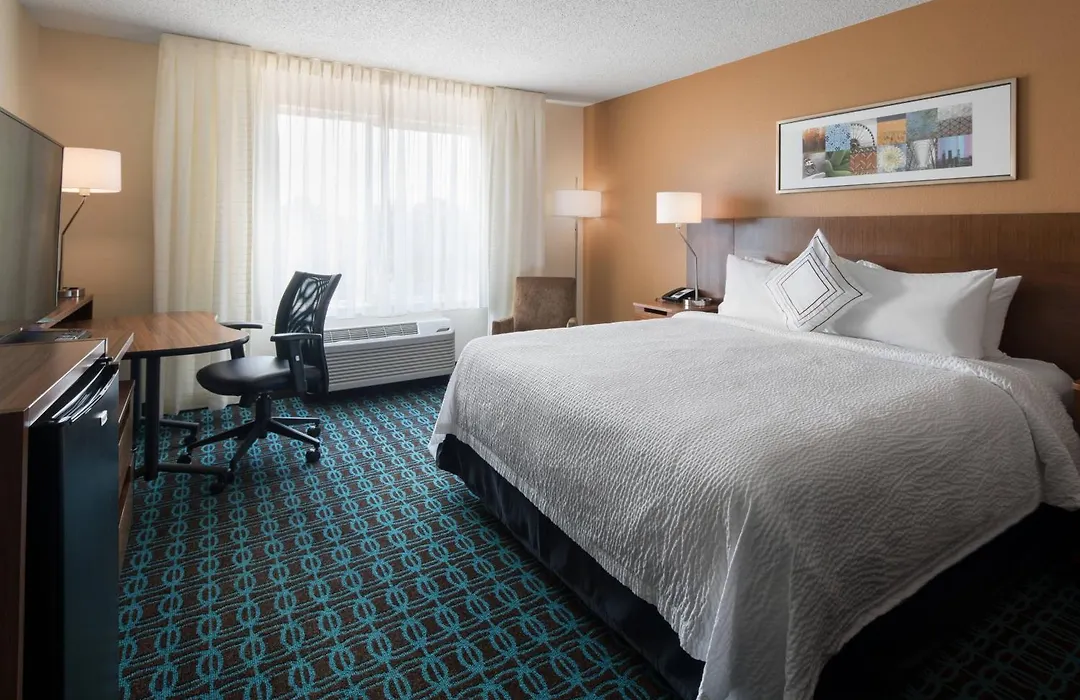 Fairfield Inn By Marriott Loveland Fort Collins-1