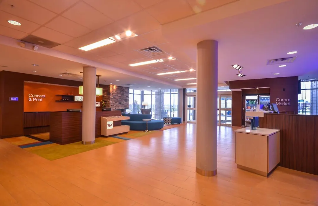 Fairfield Inn & Suites By Marriott St. Louis Pontoon Beach/Granite City, Il-1