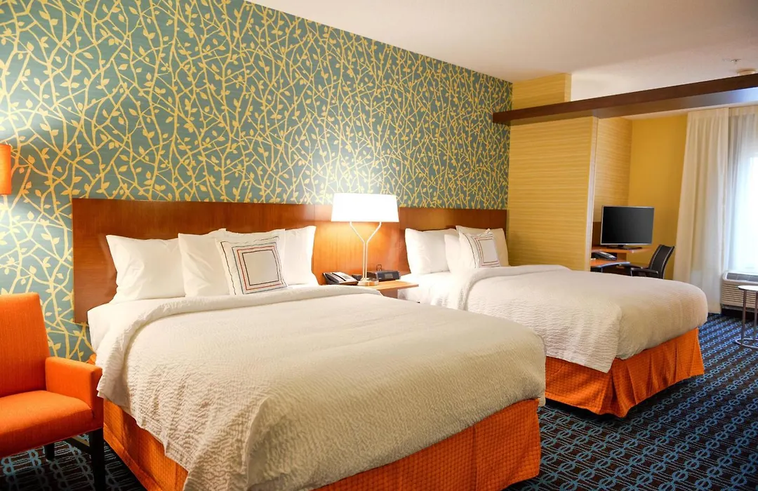 Fairfield Inn And Suites Canton South-1