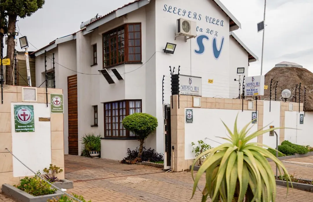 Sleepers Villa Guesthouse-1