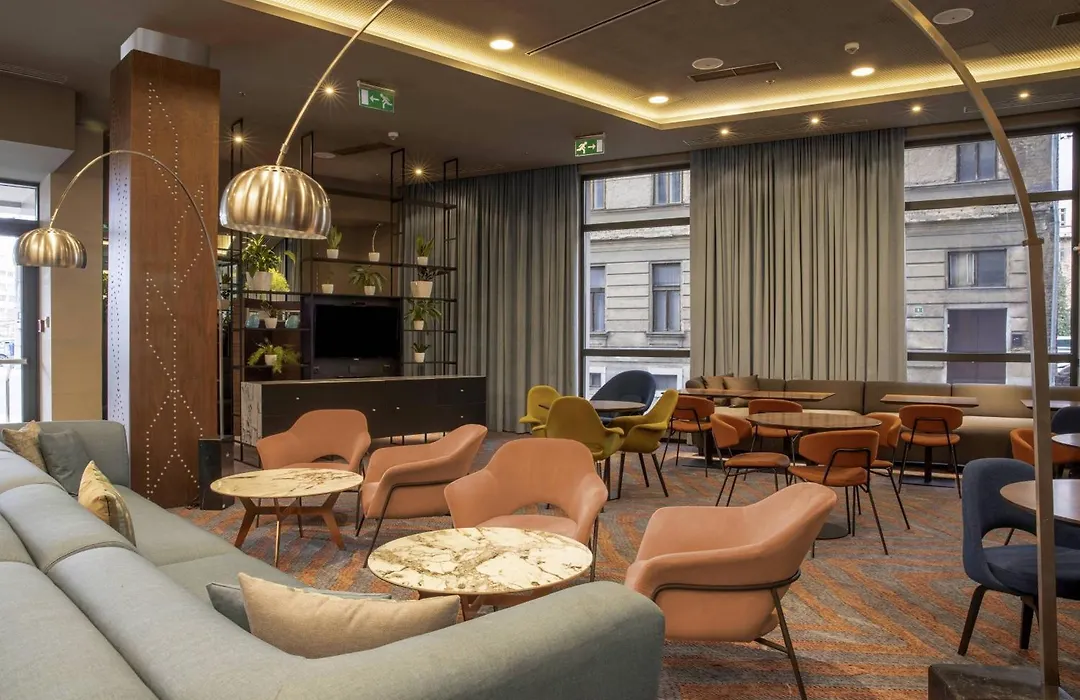 Courtyard By Marriott Sarajevo-1
