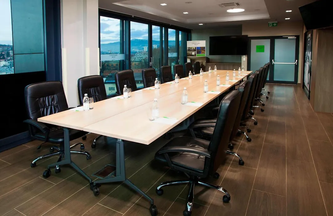 Courtyard By Marriott Sarajevo-1