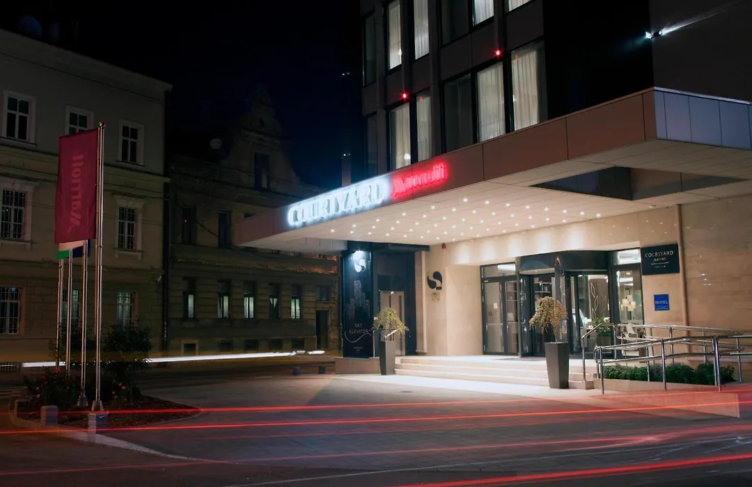 Courtyard By Marriott Sarajevo-1