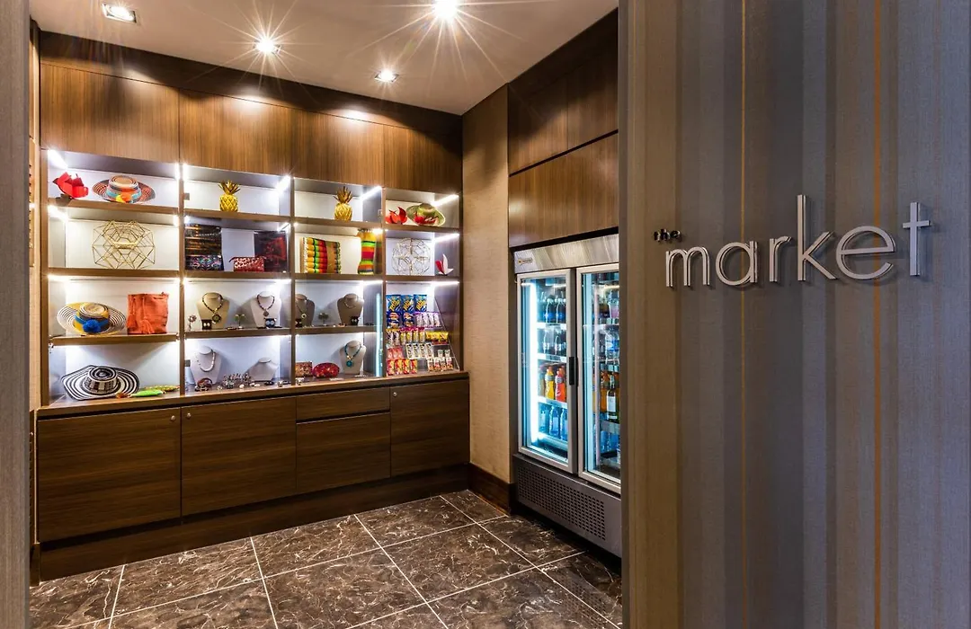 Courtyard By Marriott Bogota Airport-1