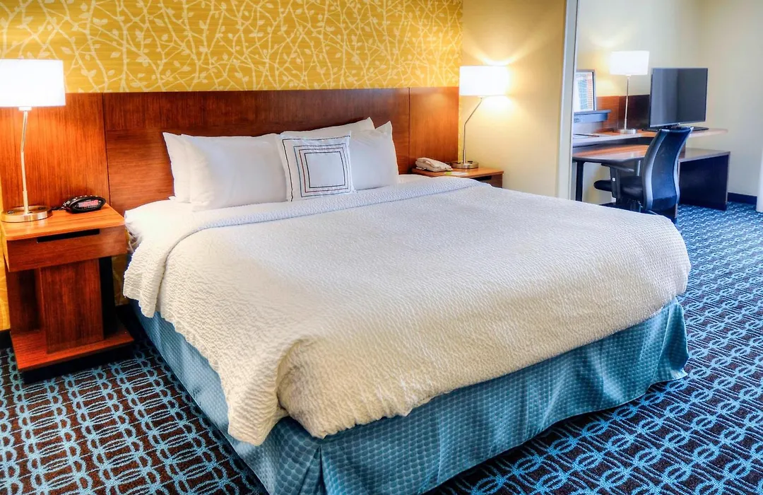 Fairfield Inn & Suites By Marriott Princeton-1