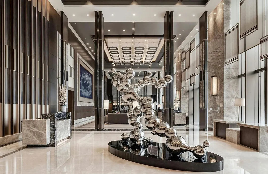 Courtyard By Marriott Taipei-1