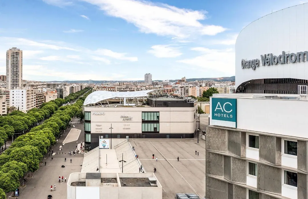 Ac Hotel By Marriott Marseille Prado Velodrome-1