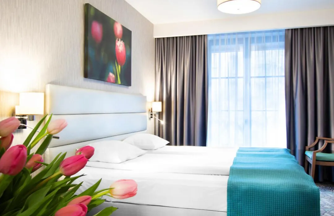Passage Krakow Kazimierz Hotel By Milo Hotels-1