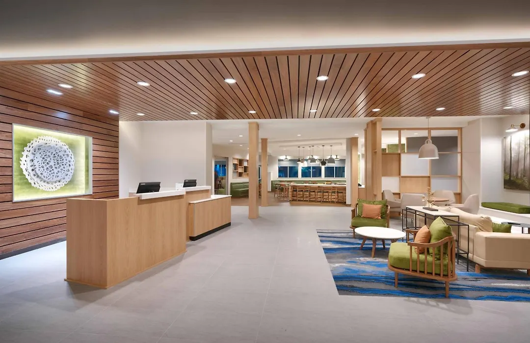Fairfield Inn & Suites By Marriott Rockport-1