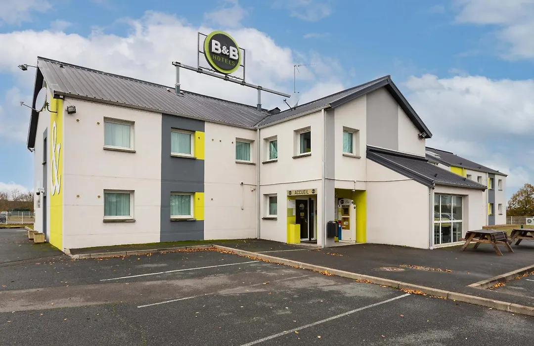B&B Hotel Bourges 2-1