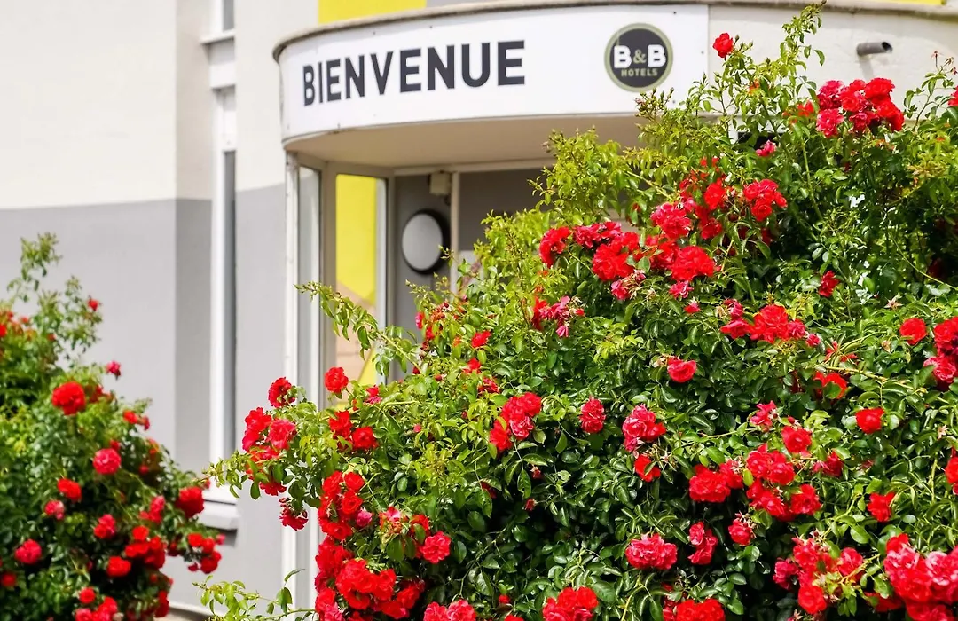 B&B Hotel Saint-Witz-1