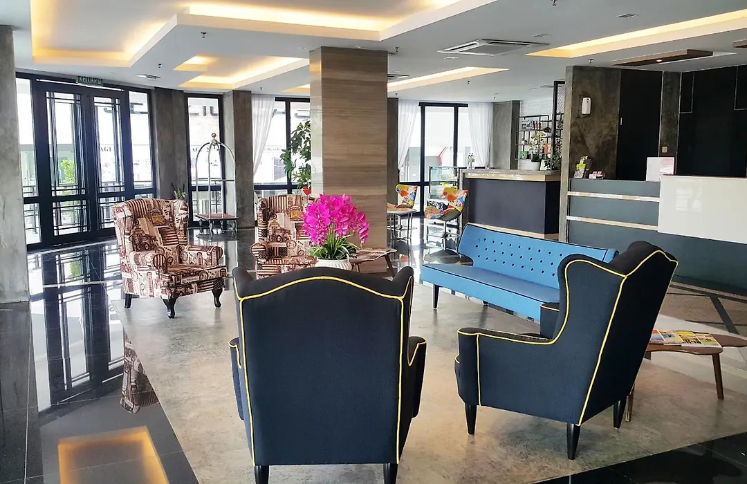 Manhattan Hotel Ipoh-1