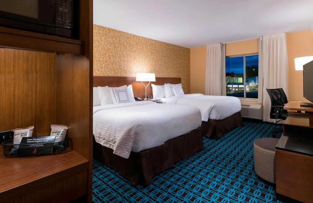 Fairfield Inn & Suites By Marriott Boston Marlborough/Apex Center-1