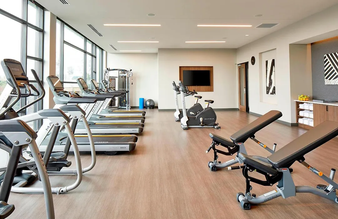 Ac Hotel By Marriott Cleveland Beachwood-1