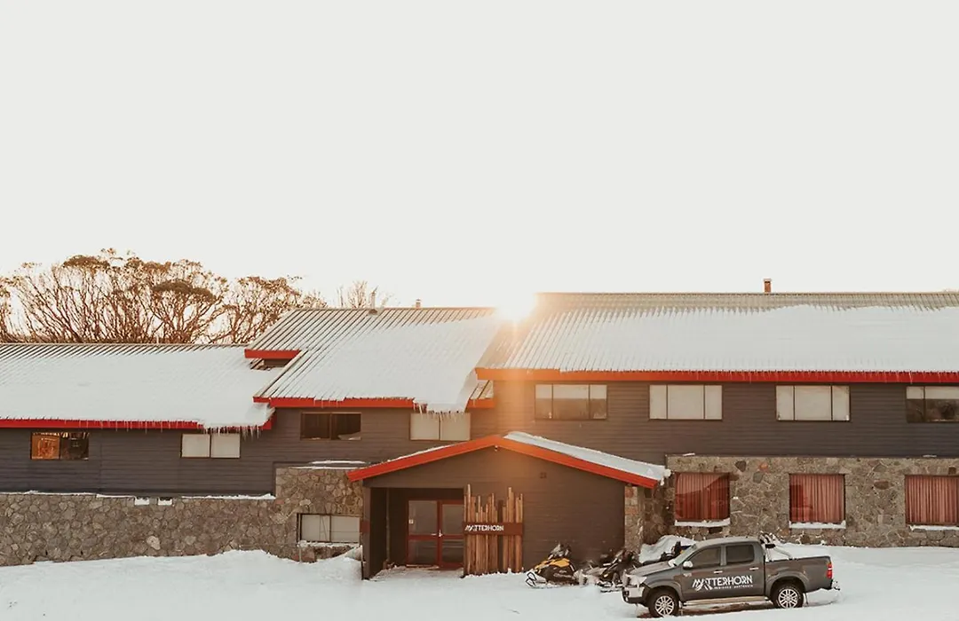 Matterhorn Lodge-1