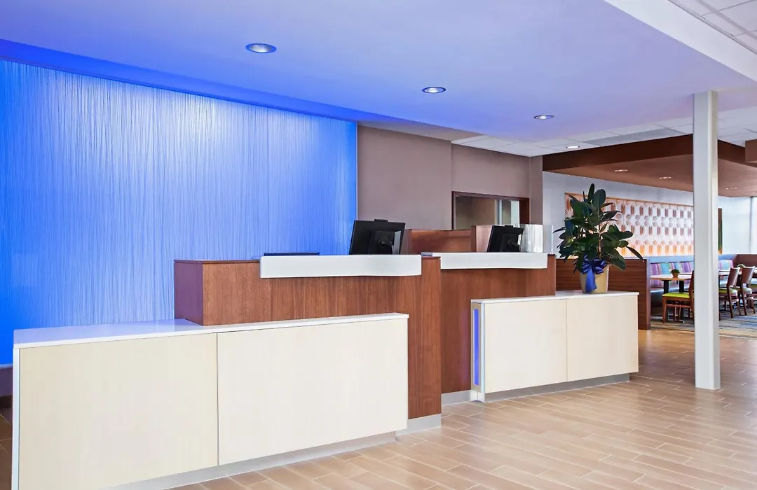 Fairfield Inn & Suites By Marriott Poplar Bluff-1