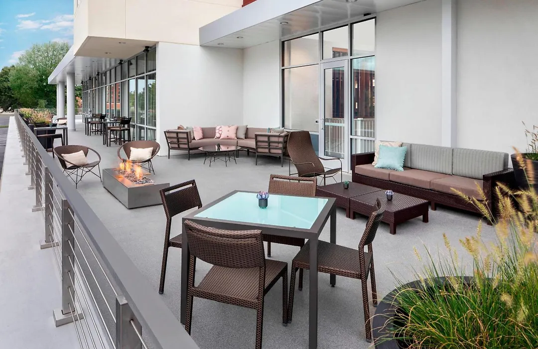 Courtyard By Marriott Albany Troy/Waterfront-1