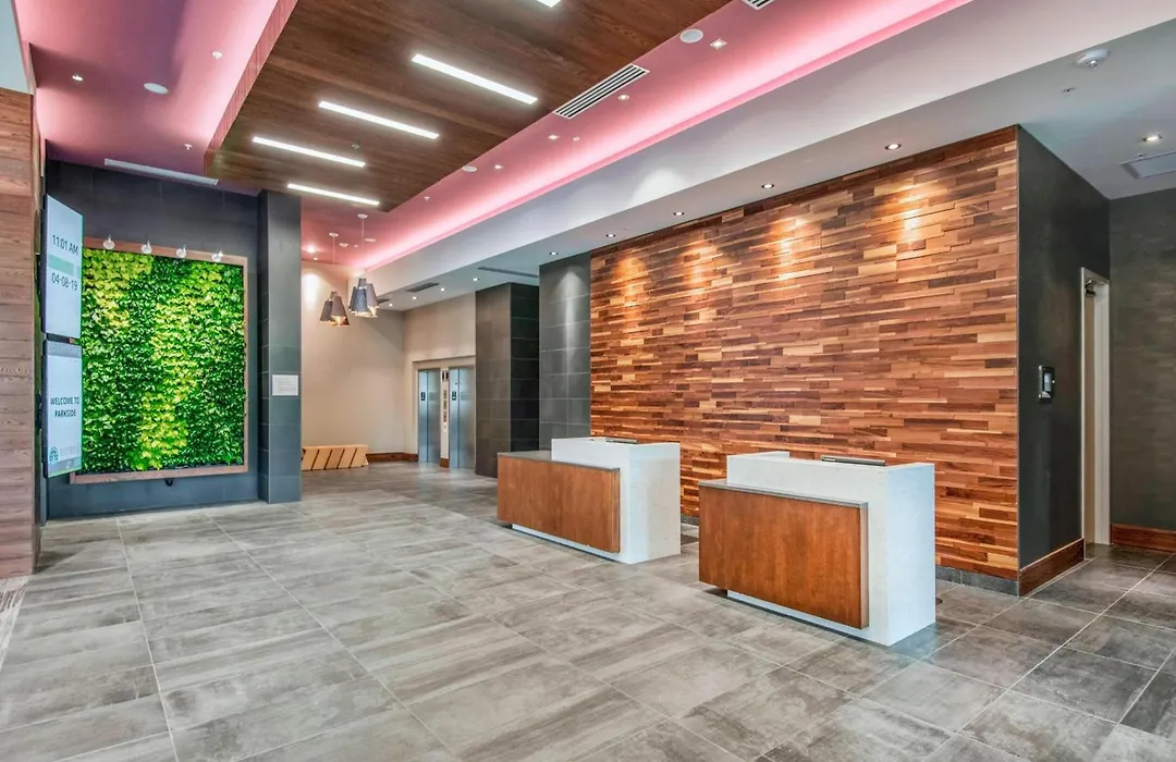 Courtyard By Marriott Raleigh Cary/Parkside Town Commons-1