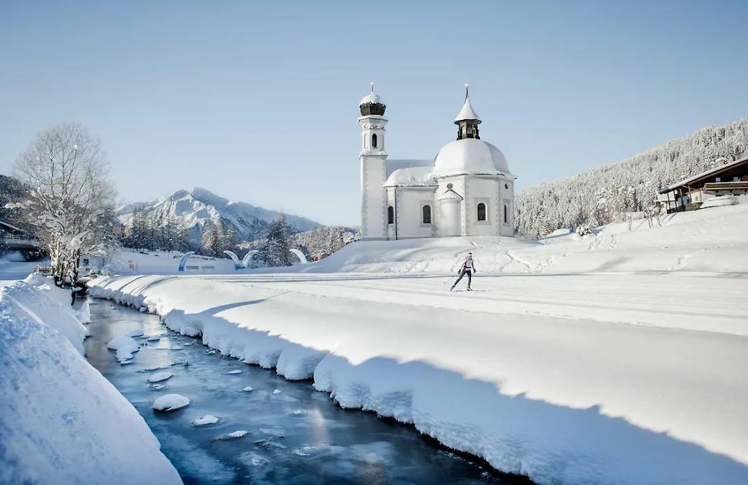 Lakeside Apartments Seefeld-1