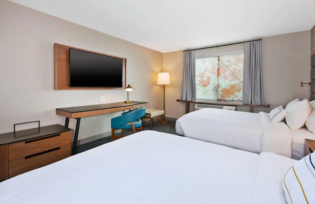 Fairfield Inn & Suites By Marriott Kalamazoo-1