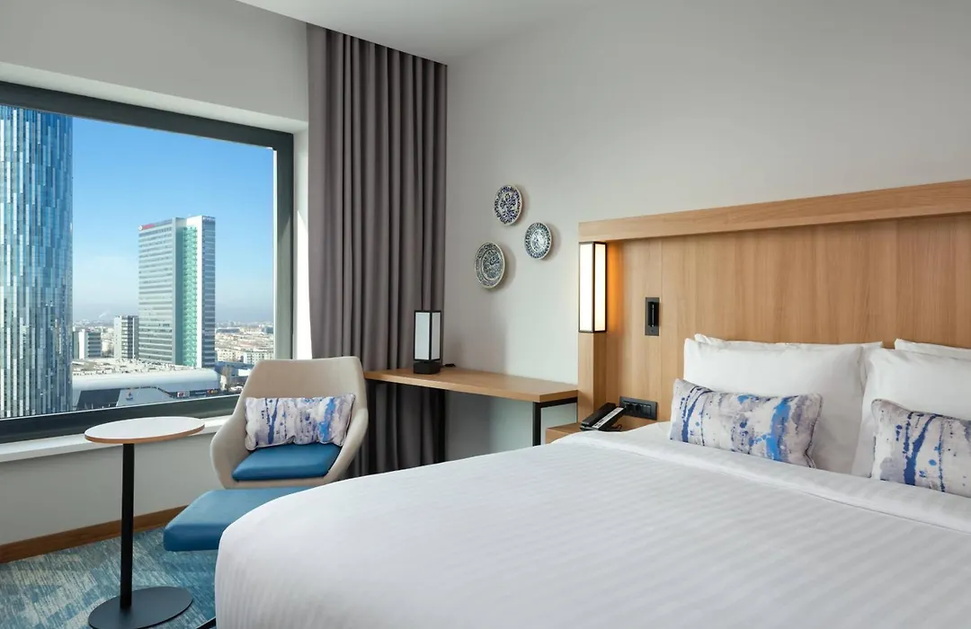 Courtyard By Marriott Bucharest Floreasca-1