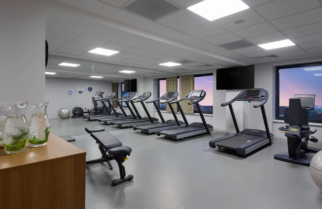Courtyard By Marriott Bucharest Floreasca-1