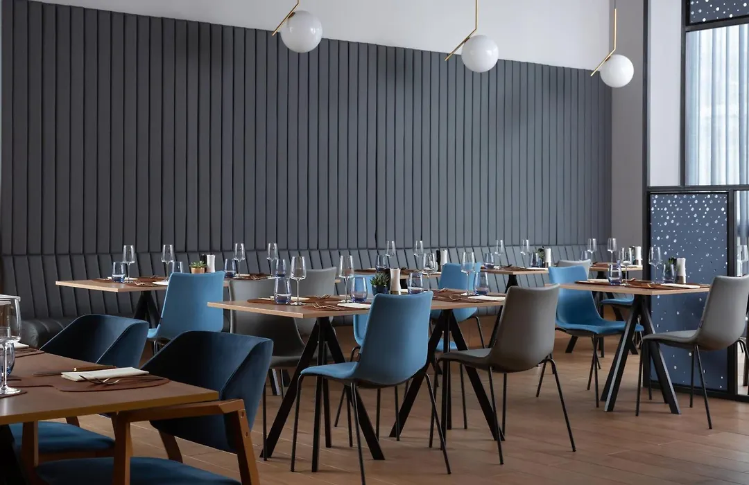 Courtyard By Marriott Bucharest Floreasca-1