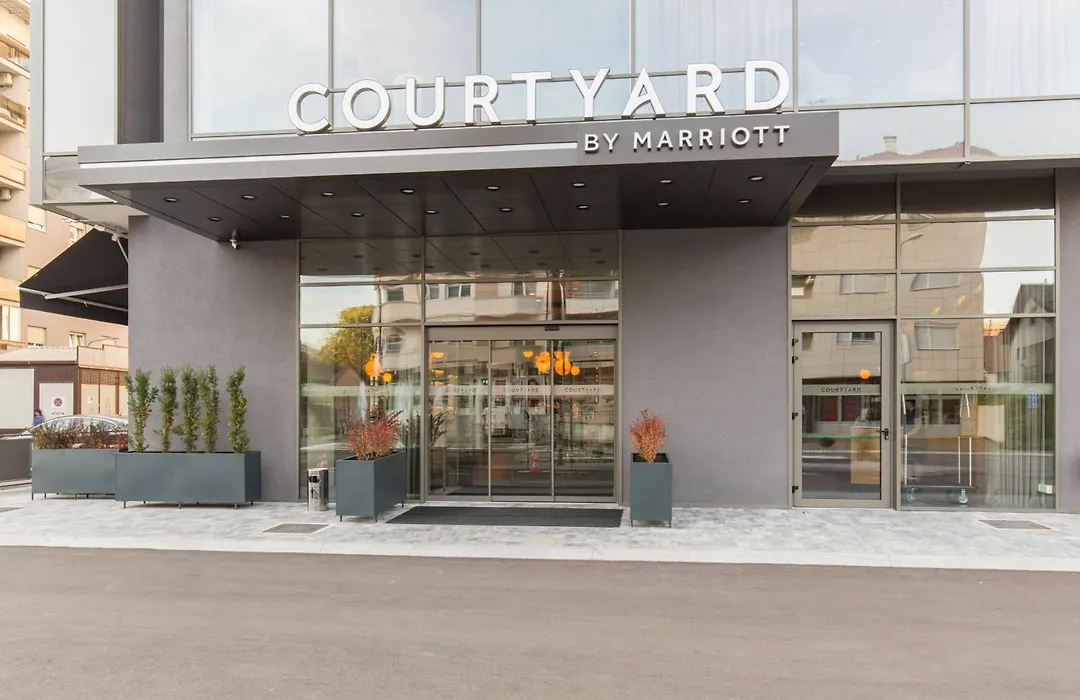 Courtyard By Marriott Banja Luka-1