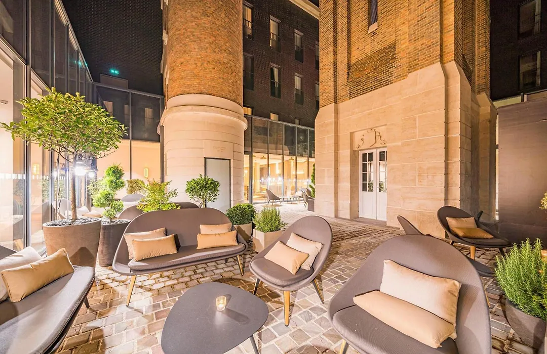 La Caserne Chanzy Hotel & Spa, Autograph Collection-1