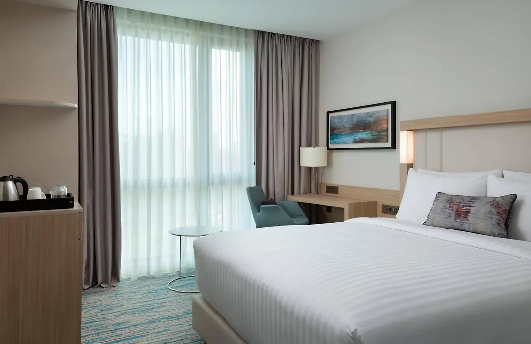 Courtyard By Marriott Chisinau-1