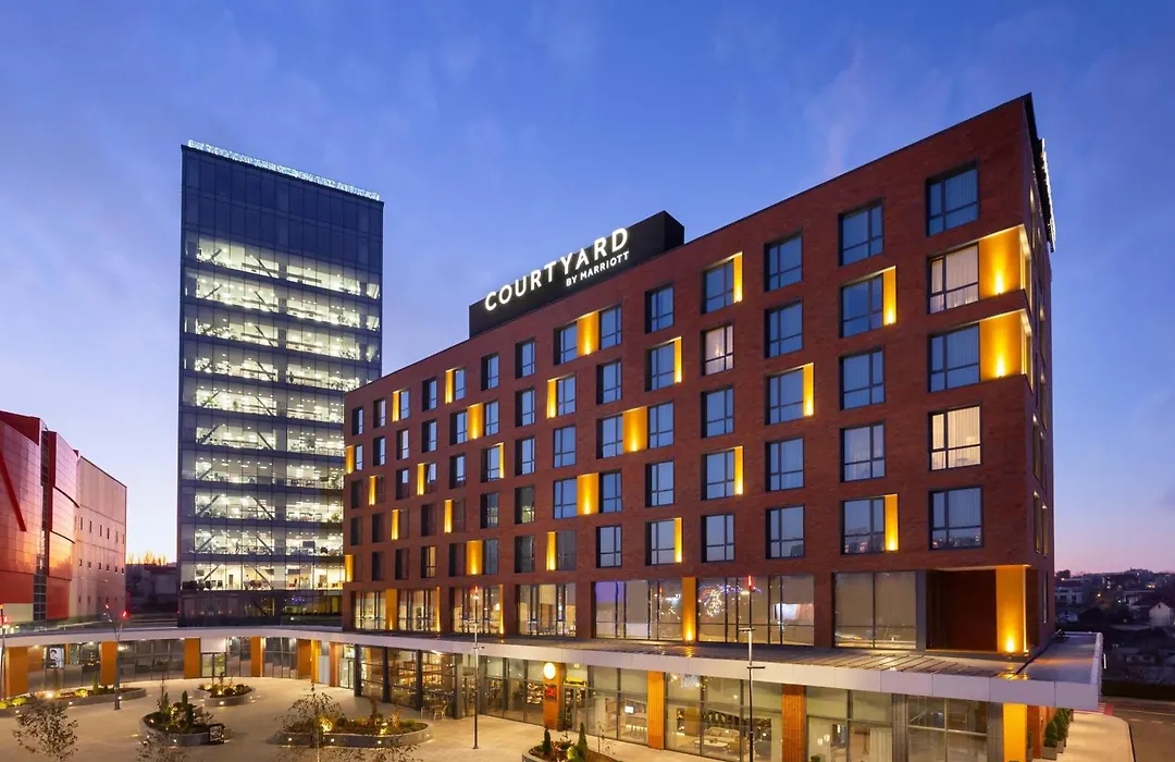 Courtyard By Marriott Chisinau-1