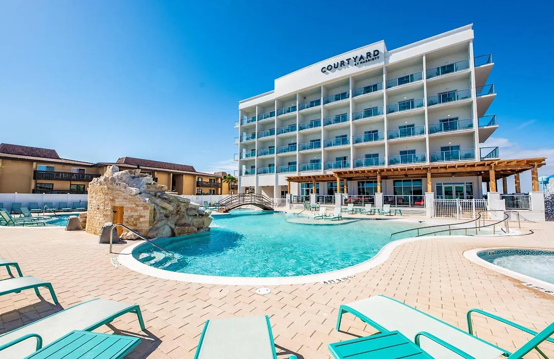 Courtyard South Padre Island-1