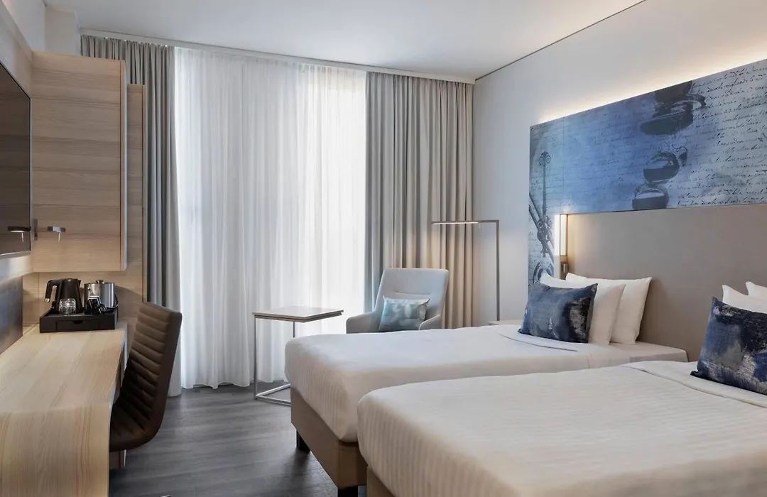 Courtyard By Marriott Munich Garching-1