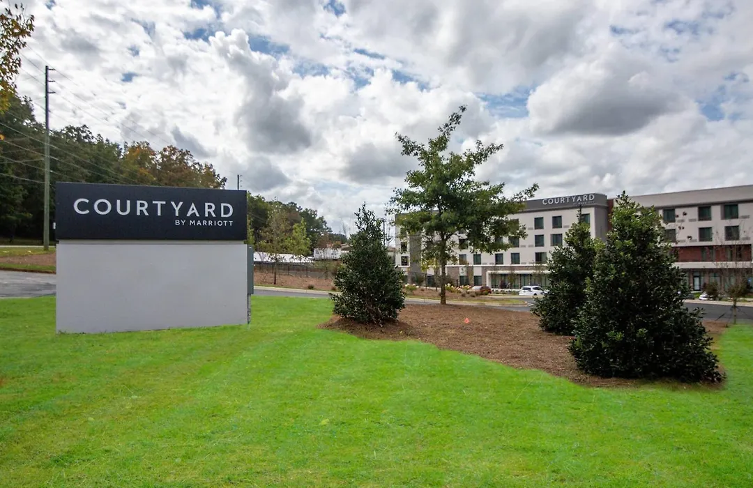 Courtyard By Marriott Cartersville-1