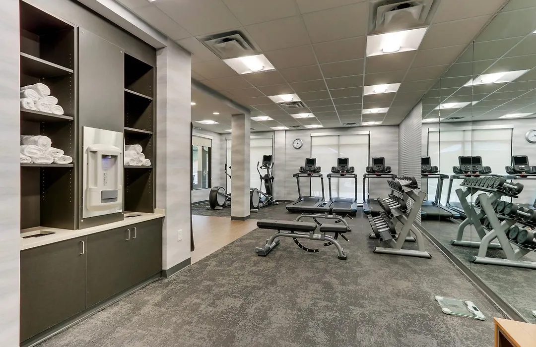 Fairfield Inn & Suites By Marriott Asheville Weaverville-1