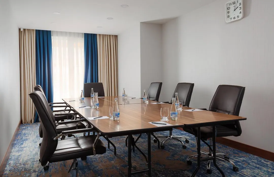 Courtyard By Marriott Tashkent-1