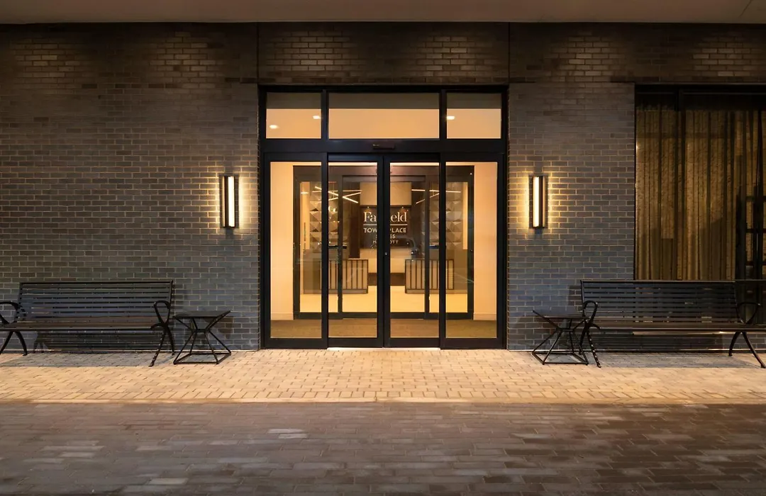 Fairfield By Marriott Inn & Suites Boston Medford-1