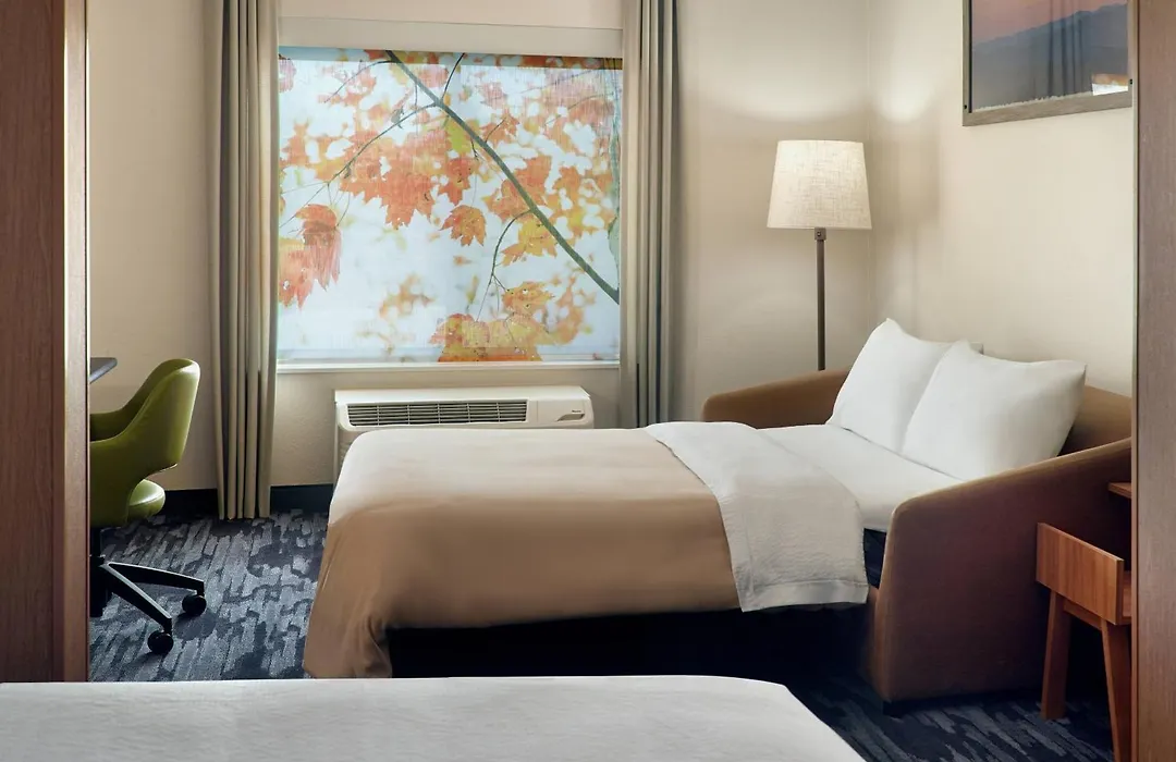 Fairfield Inn & Suites By Marriott Athens-University Area-1