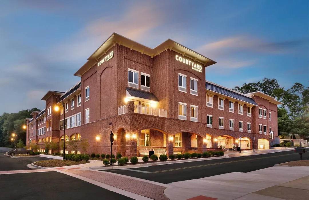 Courtyard By Marriott Atlanta Duluth Downtown-1