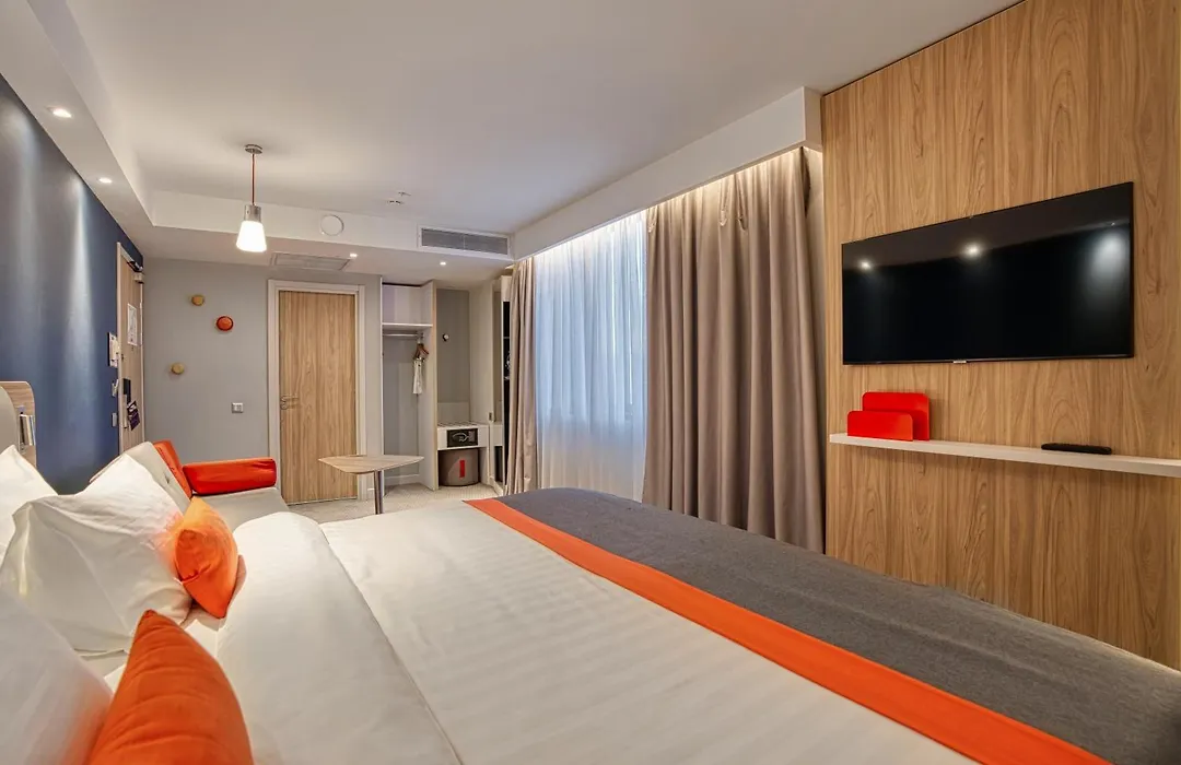Holiday Inn Express - Almaty By Ihg-1