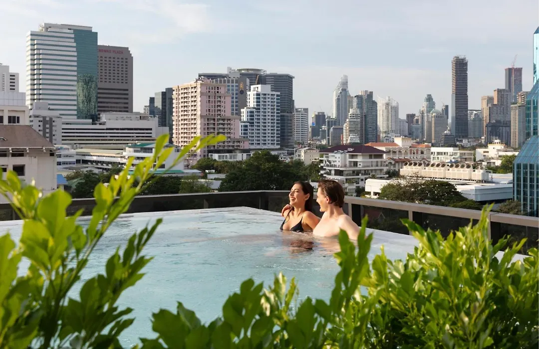 Ascott Embassy Sathorn Bangkok-1