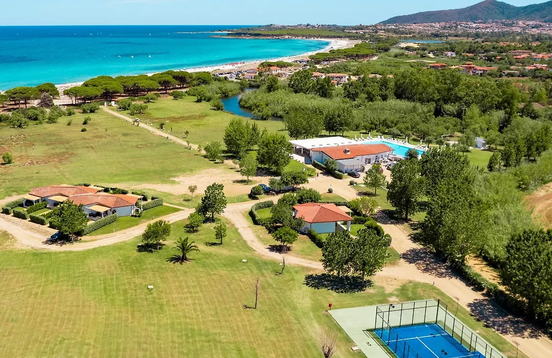 Resort Abbaia Ba-1